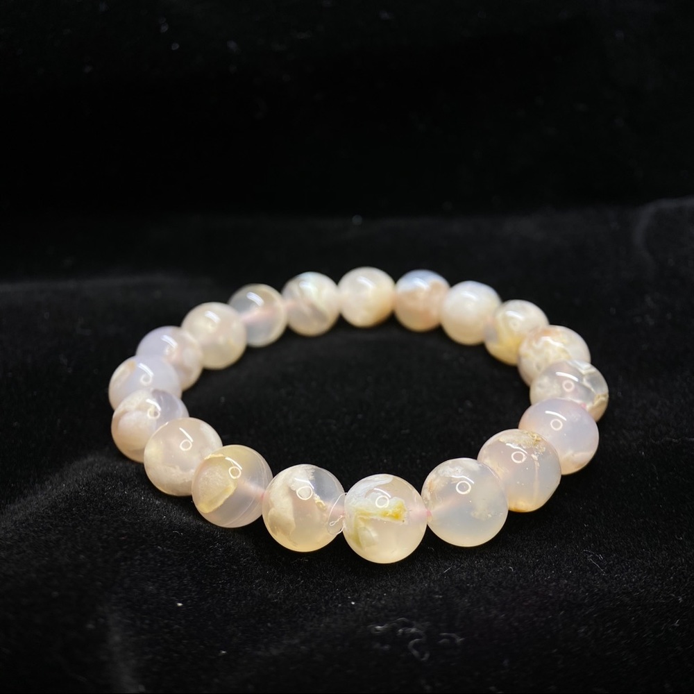 Gemstone bracelet